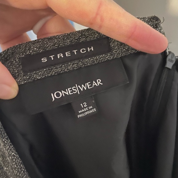 Jones Wear Midi Skirt - Picture 3 of 4